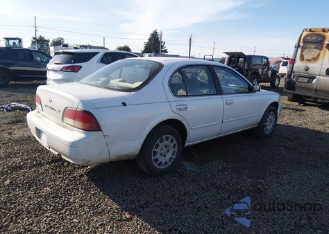 1997 Nissan Maxima Gle/Gxe/Se z USA, uszkodzony, nr VIN JN1CA21D9VT863654